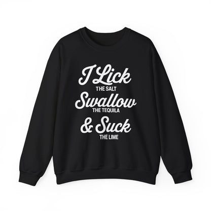 Funny St. Patrick’s Day Adult Humor Sweatshirt for Men & Women