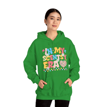 Retro In My Scentsy Era Funny Scentsy Mom Mothers Day Womens Hoodie