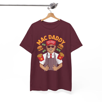 Mac Daddy Make America Great Again T-shirt