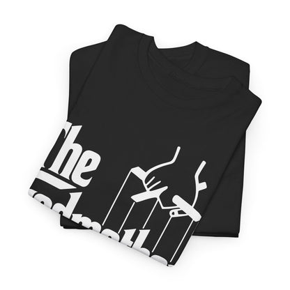 Godmother The Movie Distress Mothers Day T-Shirt