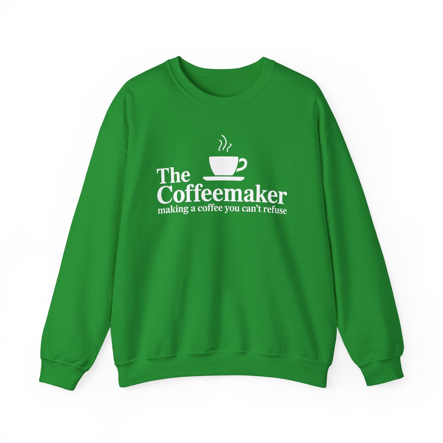 Barista Funny Coffeemaker Gift Best Barista Sweatshirt