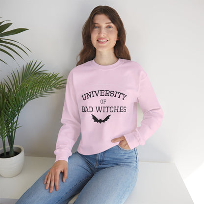 University Of Bad Witches Sweatshirt