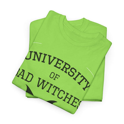 University of Bad Witches Embrace Your Dark Side Unisex T-Shirt