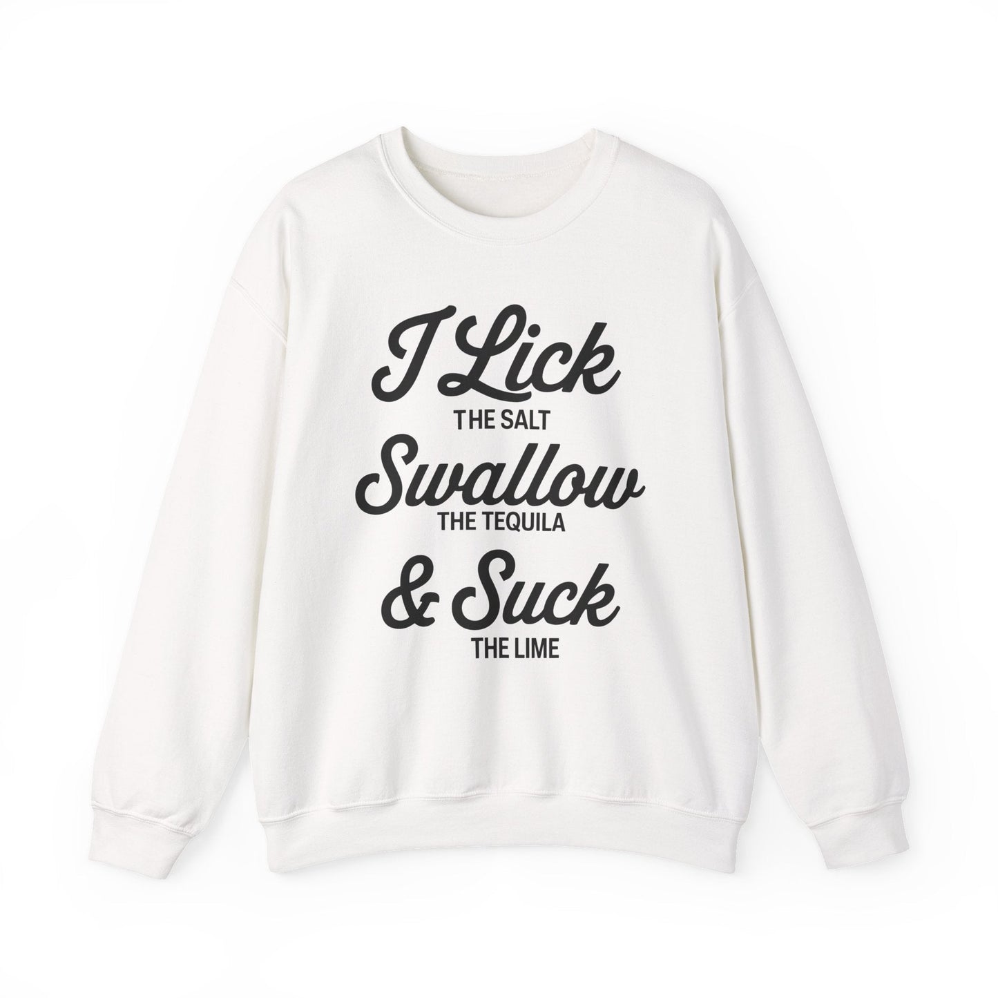 Funny St. Patrick’s Day Adult Humor Sweatshirt for Men & Women