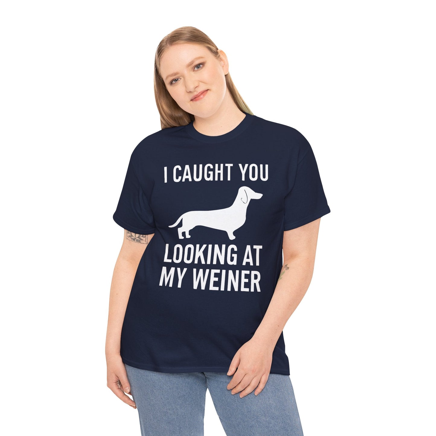 Wiener Dog T Shirt Dachshunds Weiners Hounds Pet Men Women T-Shirt