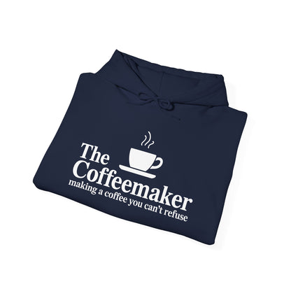 Barista Funny Coffeemaker Gift Best Barista Hoodie