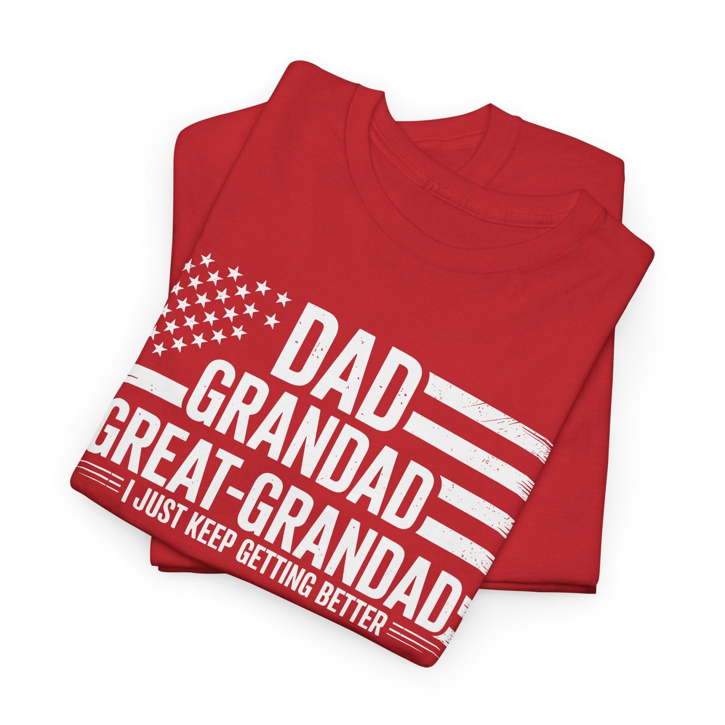 Gifts for Grandpa from Grandkids Dad Grandad Great Grandad T-Shirt