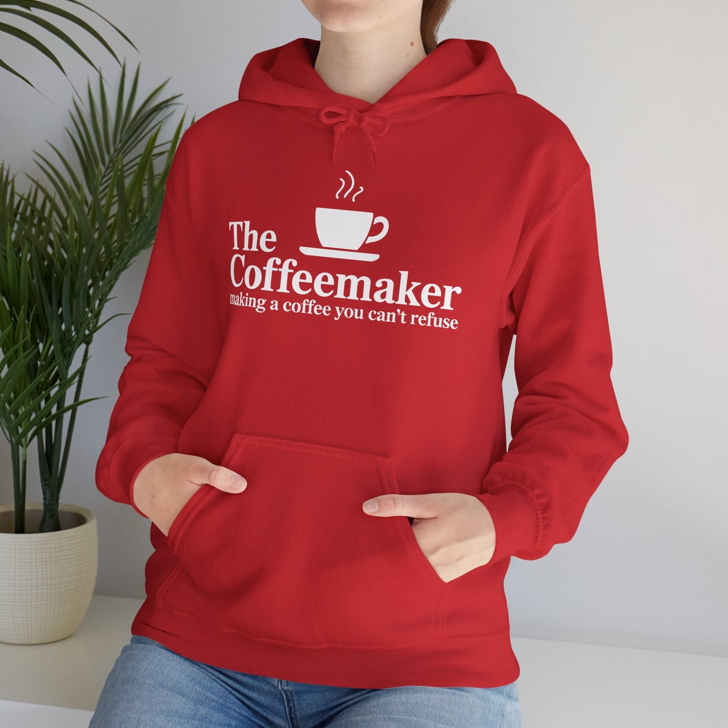 Barista Funny Coffeemaker Gift Best Barista Hoodie