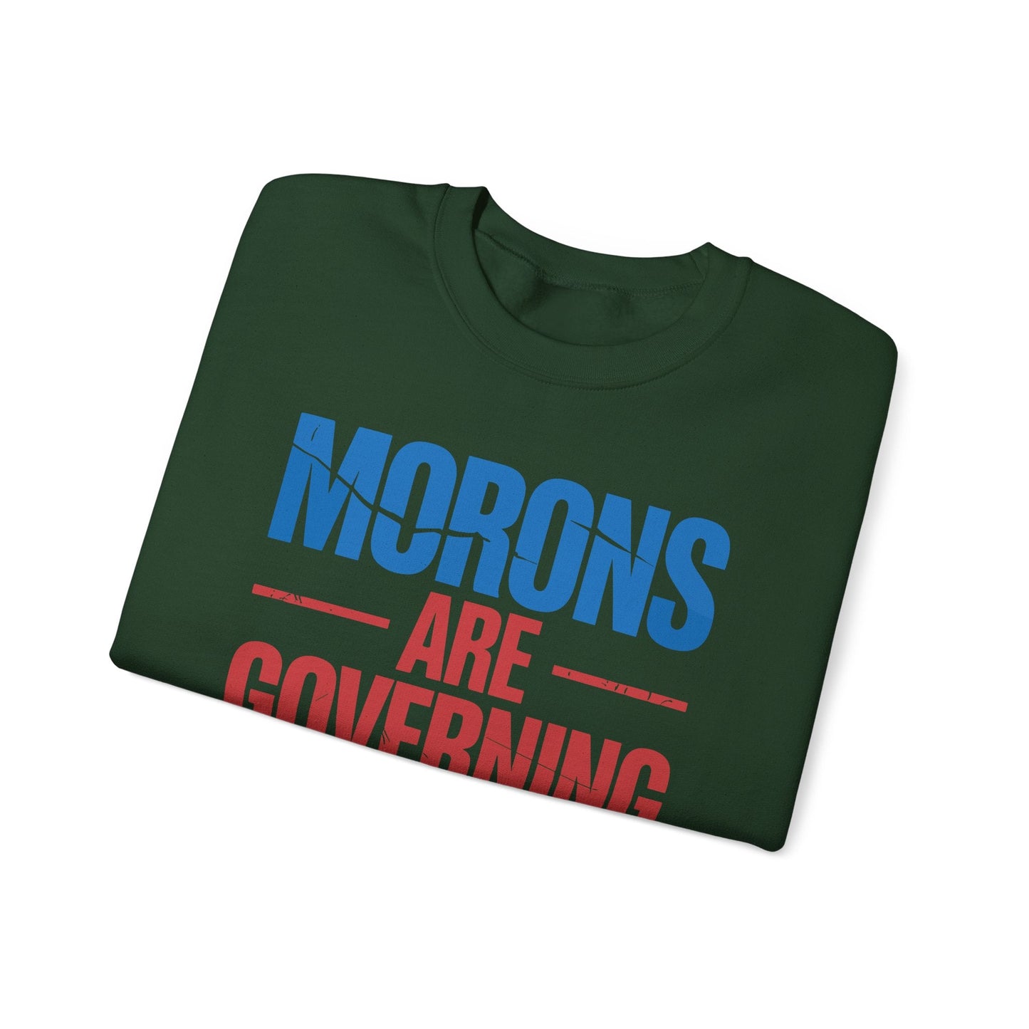 Morons Are Governing America Trump 2025 Shirt