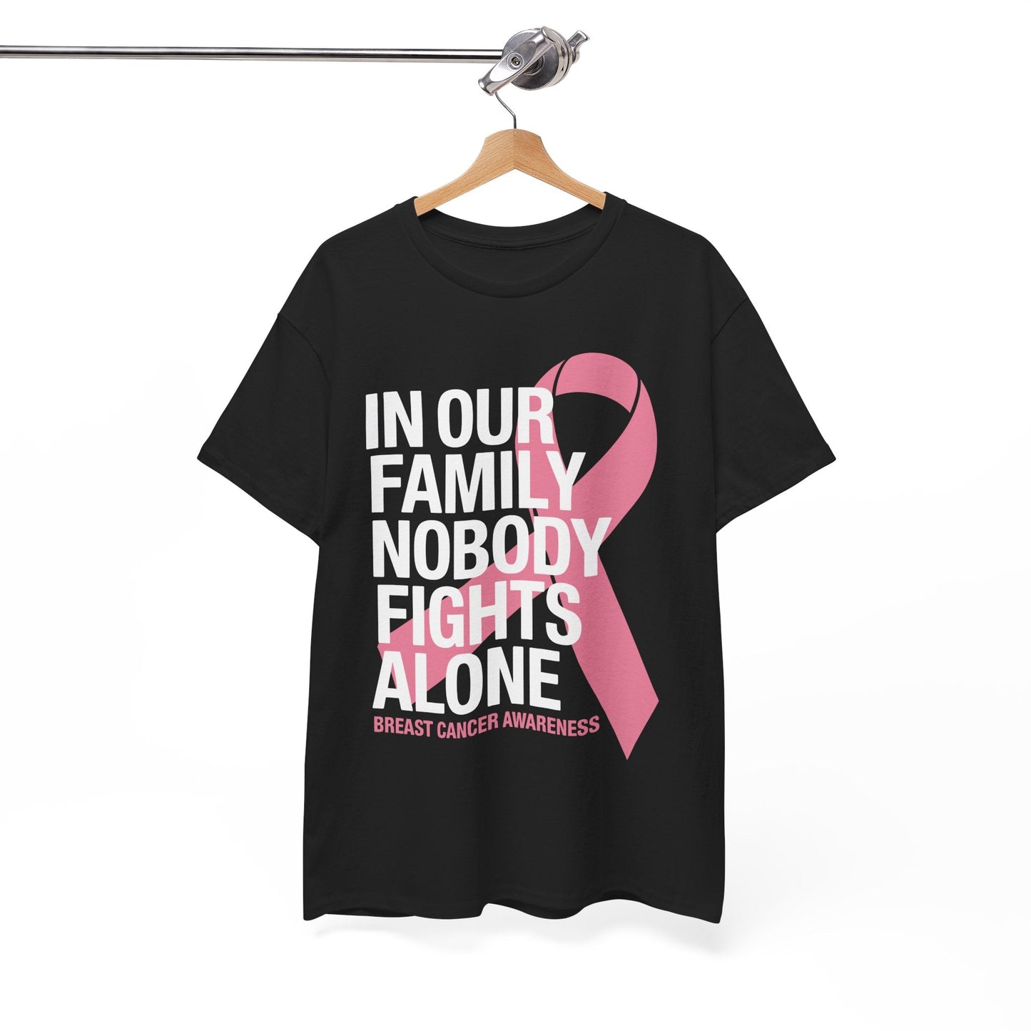 Breast Cancer Support Pink Breast Cancer Awareness T-Shirt