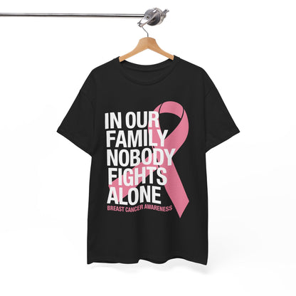 Breast Cancer Support Pink Breast Cancer Awareness T-Shirt