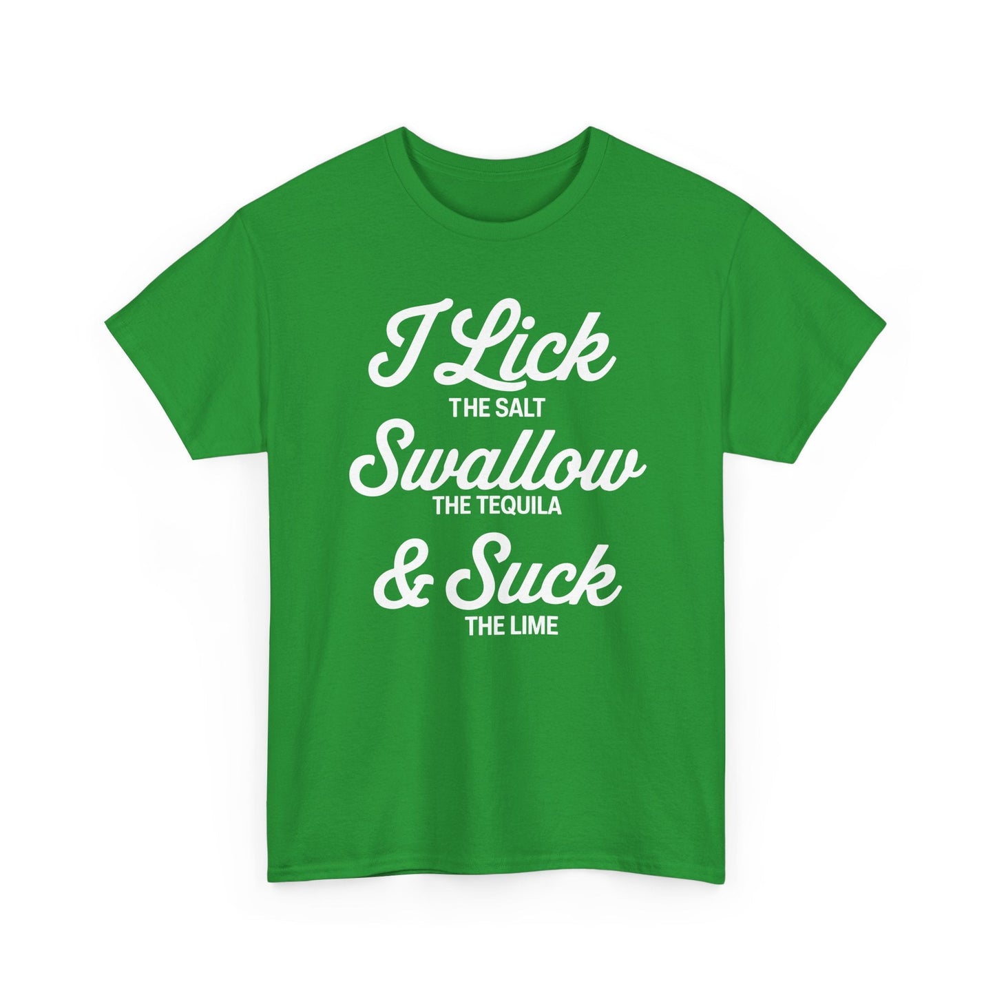 Funny Adult Humor St. Patrick’s Day Drinking T-Shirt for Men & Women