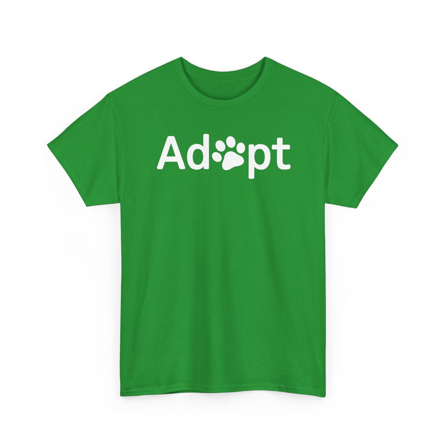 Adopt A Shelter Pet Cat Dog Adoption Animal Rescue T-Shirt