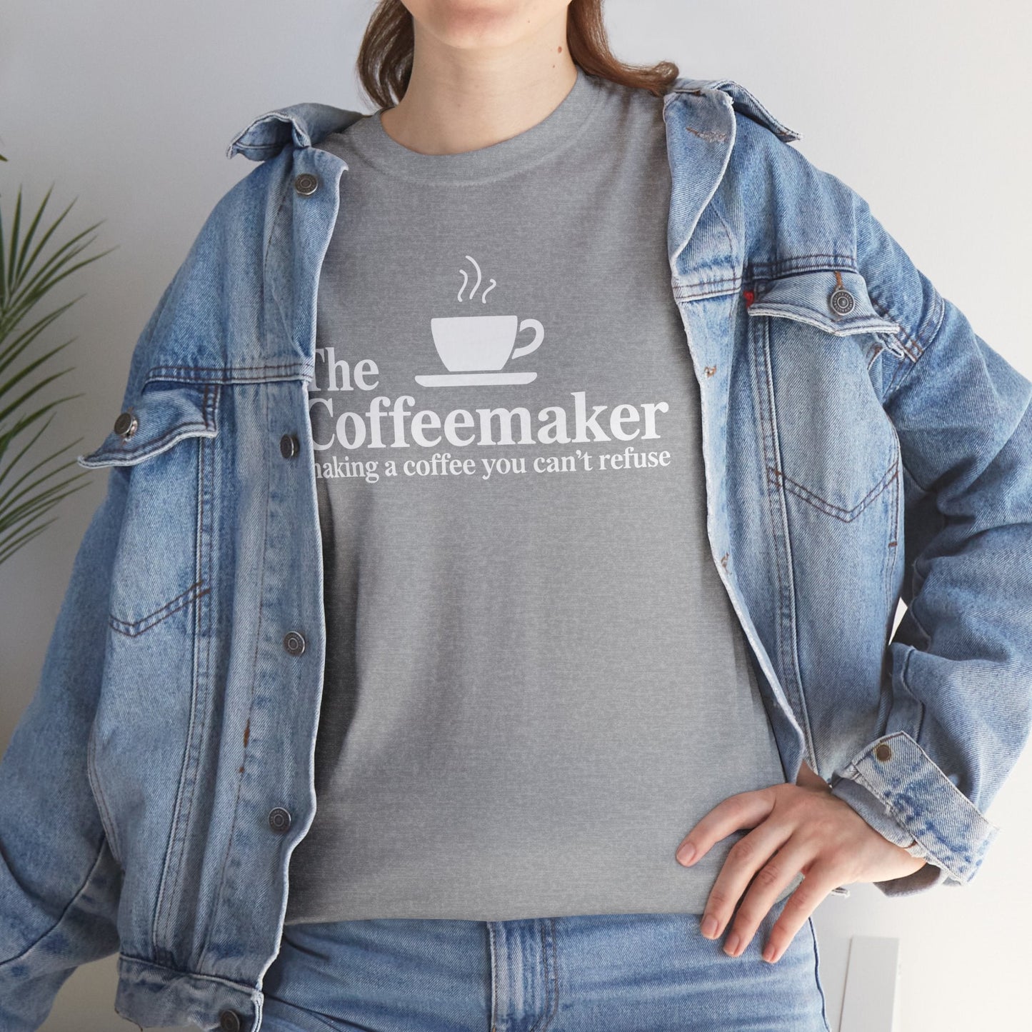 Barista Funny Coffeemaker Gift Best Barista T-Shirt