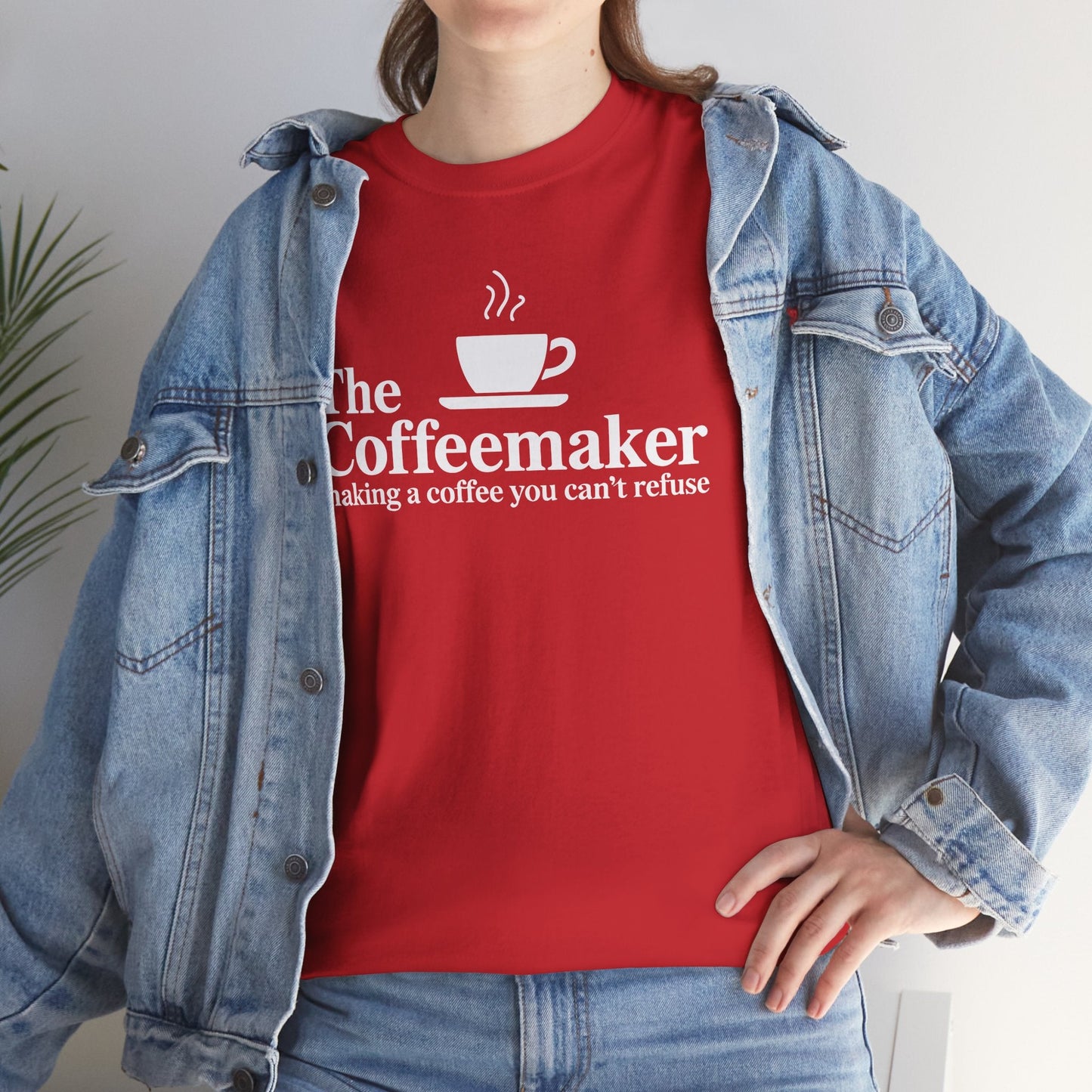 Barista Funny Coffeemaker Gift Best Barista T-Shirt