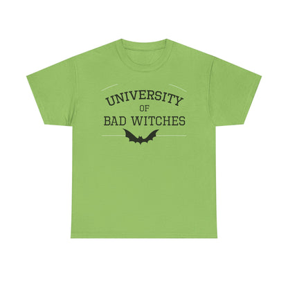 University of Bad Witches Embrace Your Dark Side Unisex T-Shirt