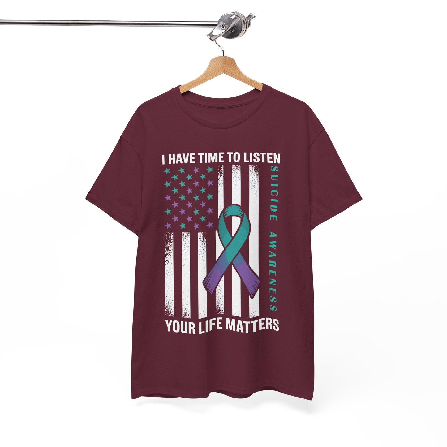 Mental Health Awareness T-Shirt