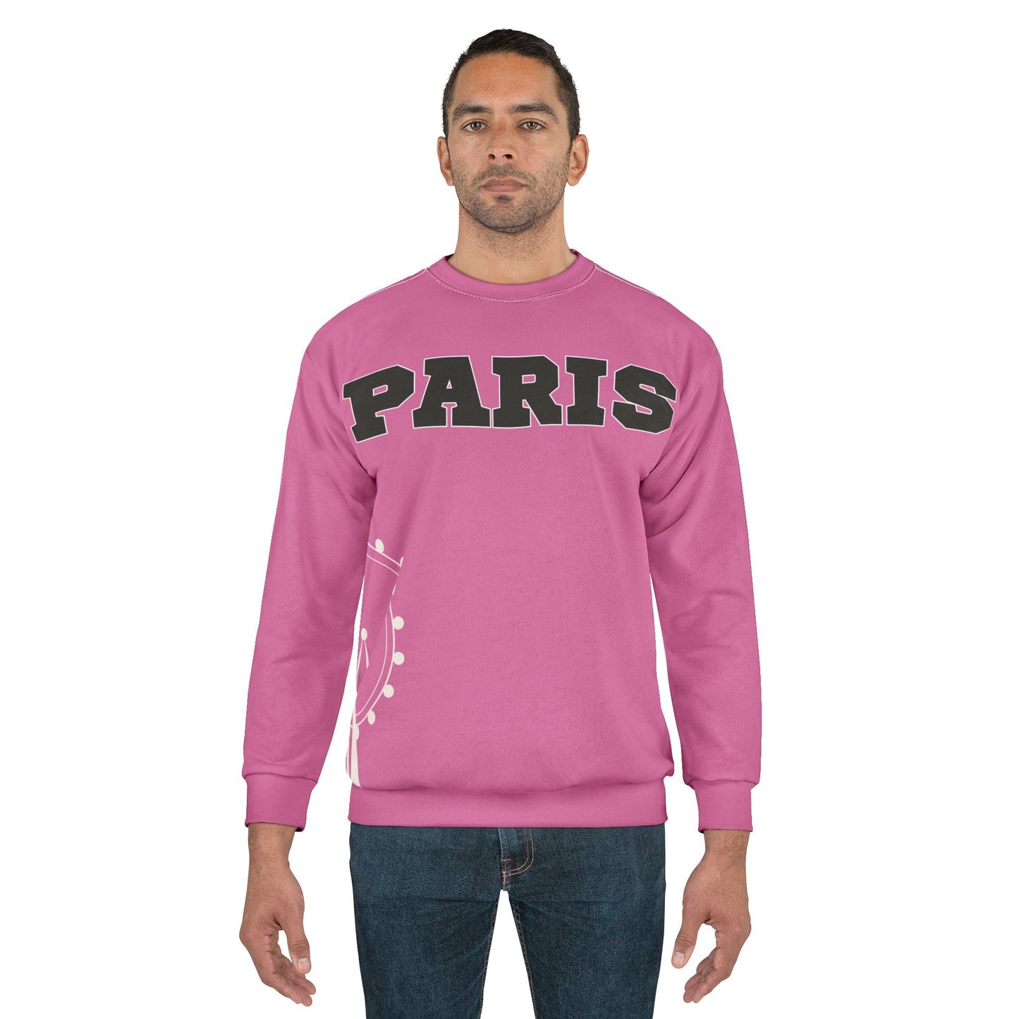Paris Classic Parisian Style Sweatshirt