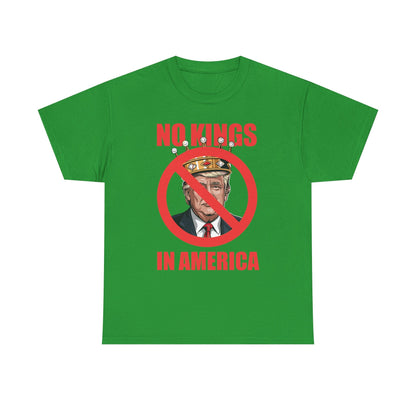 No kings in America T-Shirt