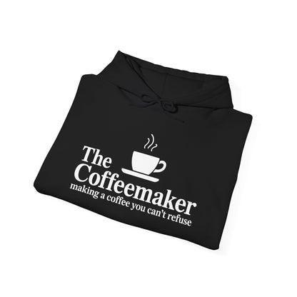 Barista Funny Coffeemaker Gift Best Barista Hoodie
