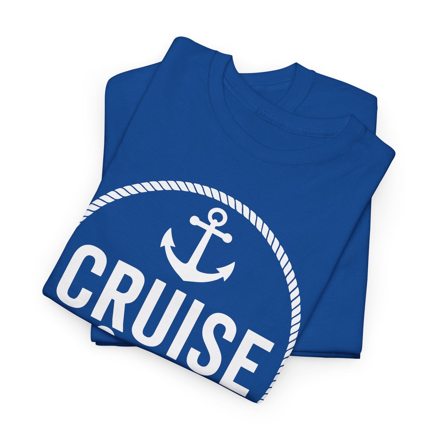 Family Cruise Squad 2025 Summer Vacation Matching T-Shirt