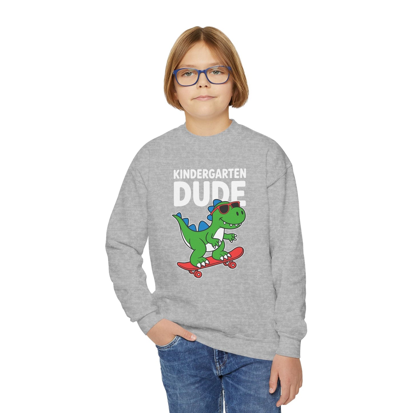 Bruh We Back 5th Grade First Day Of School Back To School Sweatshirt
