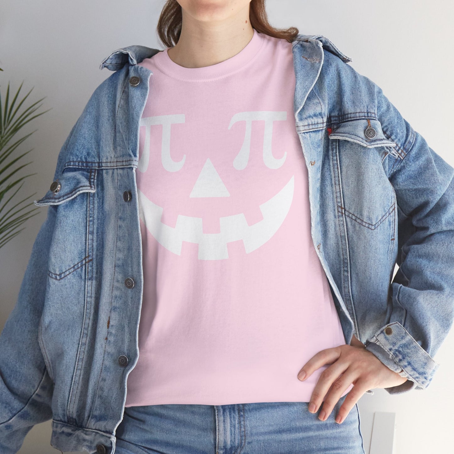 Pumpkin Pi Pie Shirt, Punny Halloween Costume, Math Pun T-Shirt
