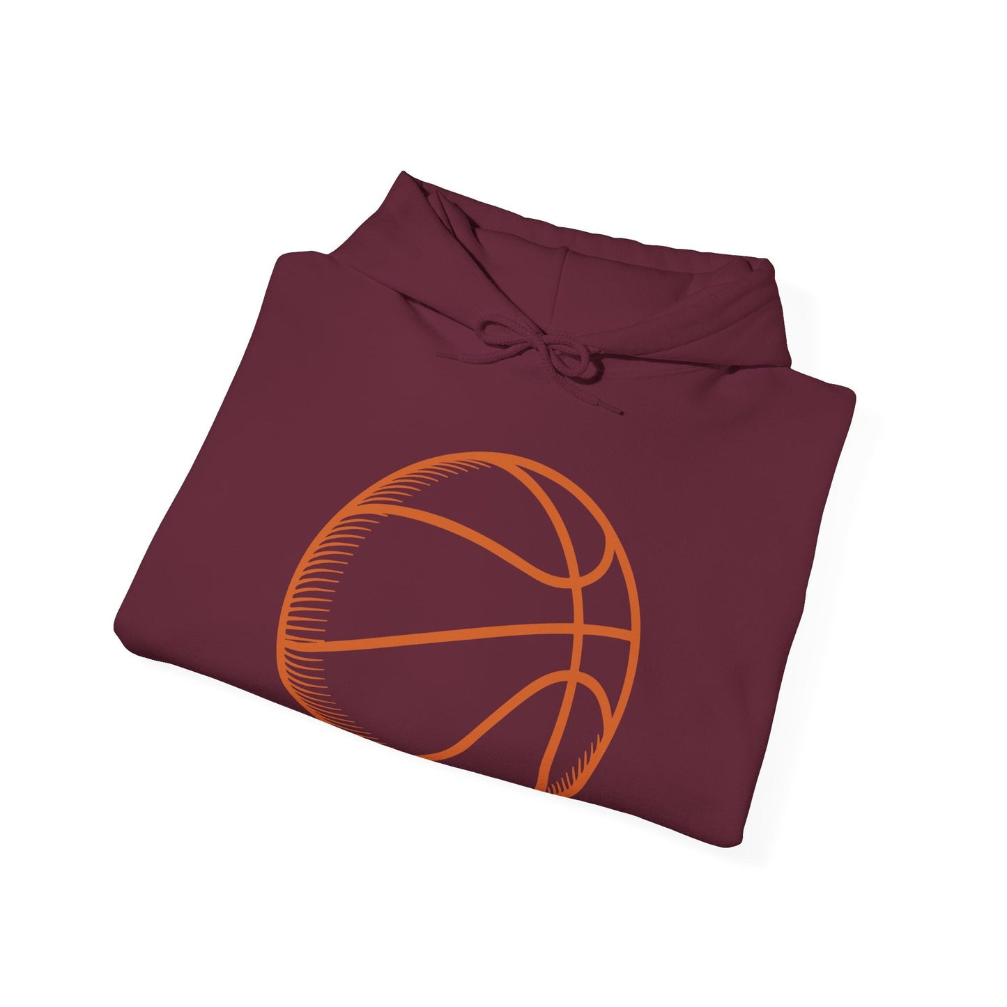 Basketball Player Basketballer Sports Graphic Hoodie