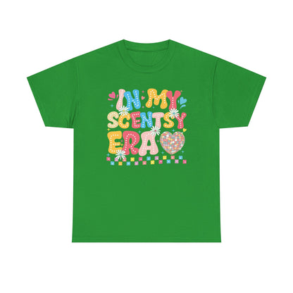 Retro In My Scentsy Era Funny Scentsy Mom Mothers Day Womens T-Shirt