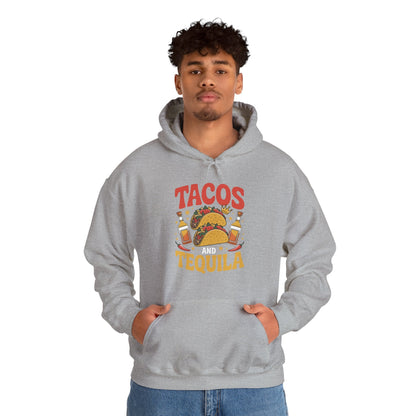 Tacos And Tequila Hoodie