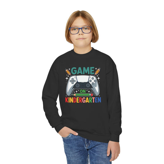 Bruh We Back 5th Grade First Day Of School Back To School Sweatshirt