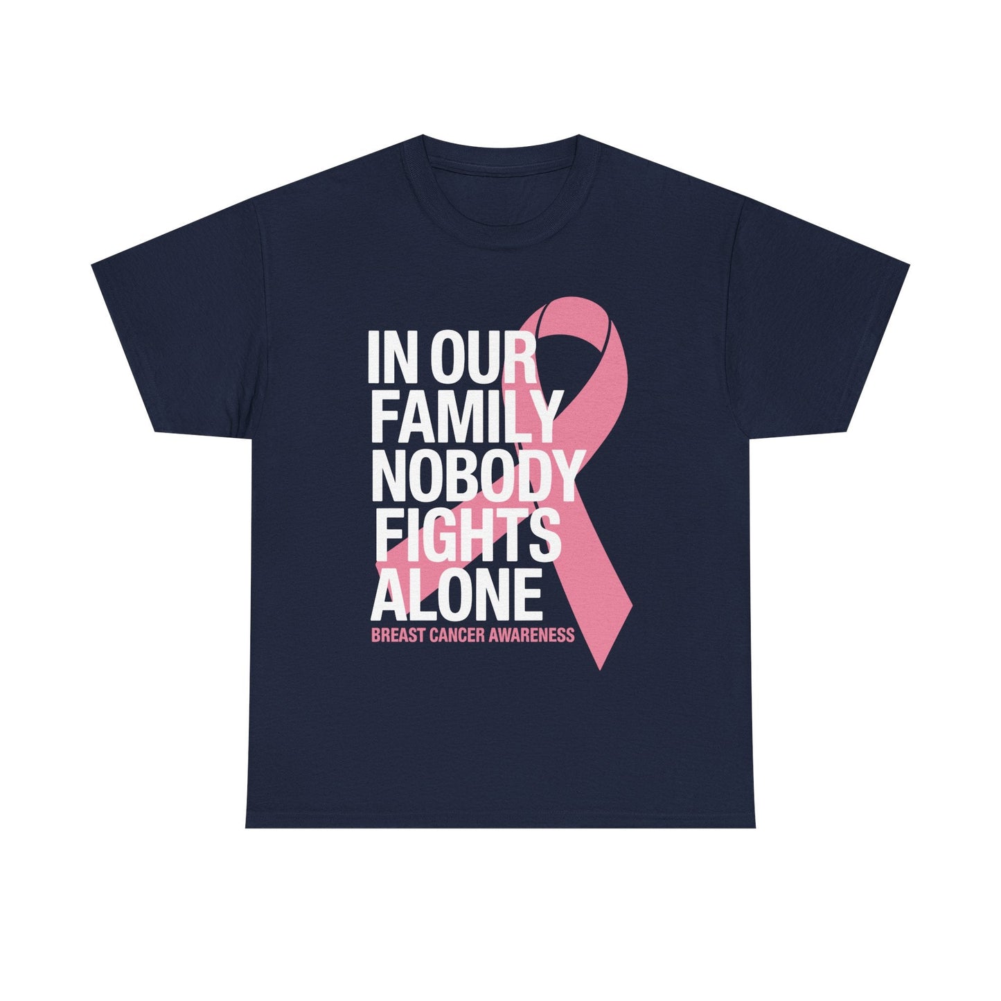 Breast Cancer Support Pink Breast Cancer Awareness T-Shirt