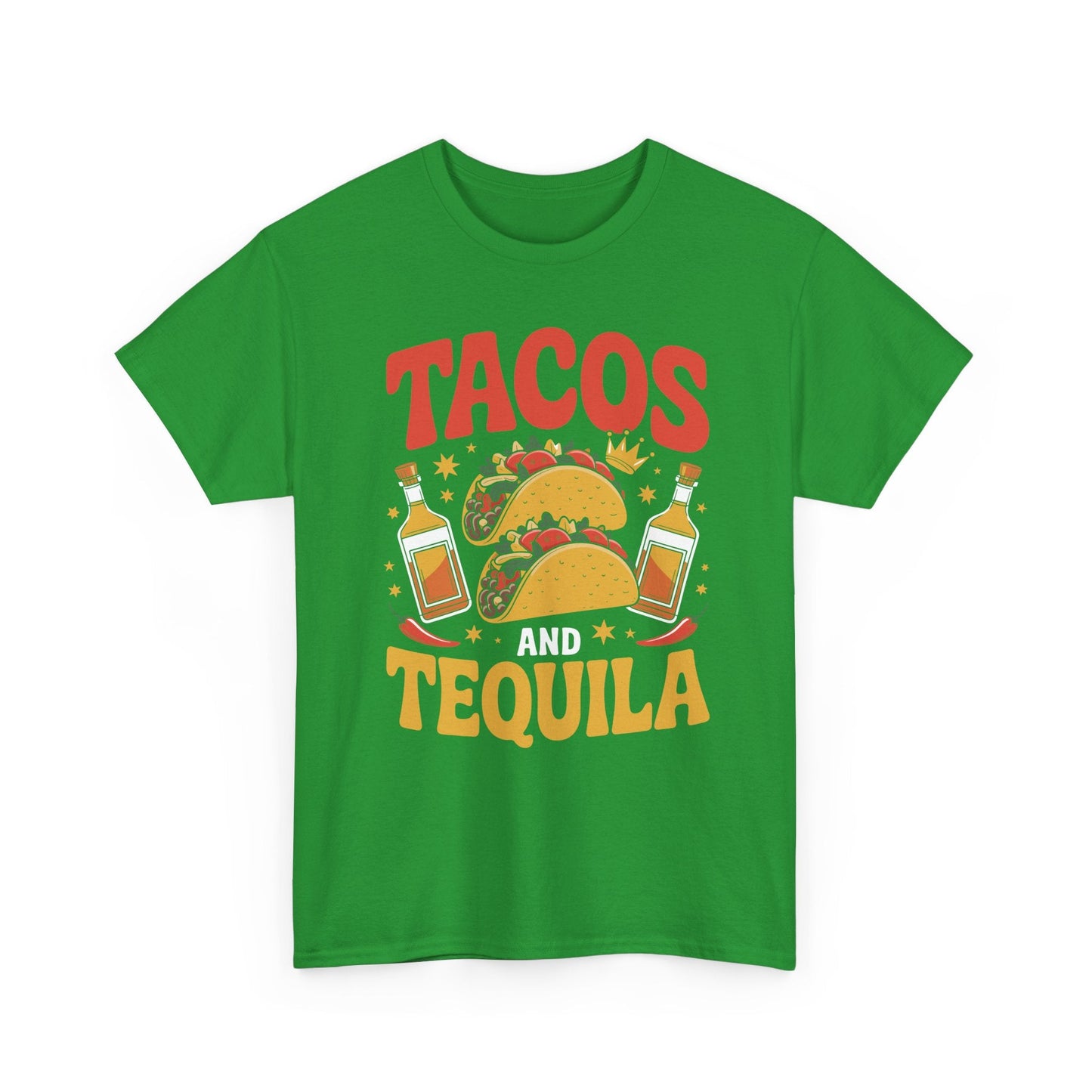 Tacos And Tequila T-Shirt