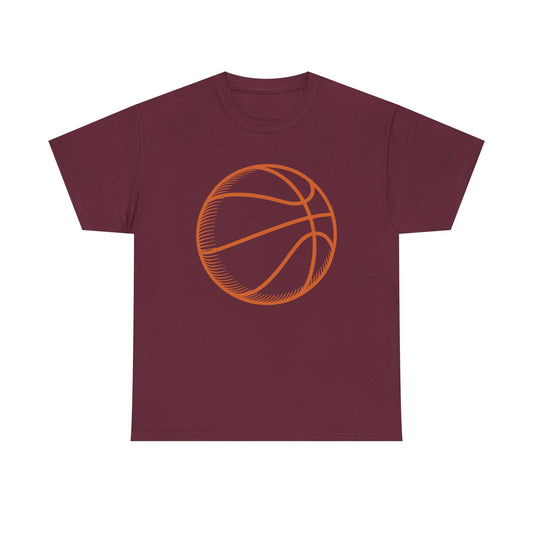 Basketball Player Basketballer Sports Graphic T-Shirt