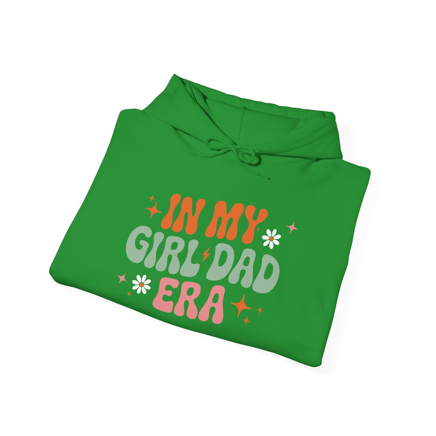 Girl Dad Era Father’s Day Hoodie for Men & Women