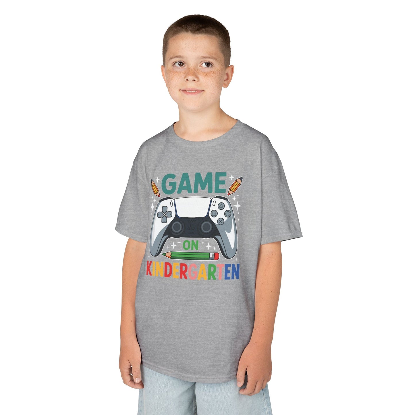 Bruh We Back 5th Grade First Day Of School Back To School T-Shirt