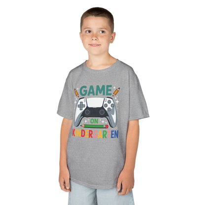 Bruh We Back 5th Grade First Day Of School Back To School T-Shirt