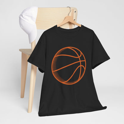 Basketball Player Basketballer Sports Graphic T-Shirt