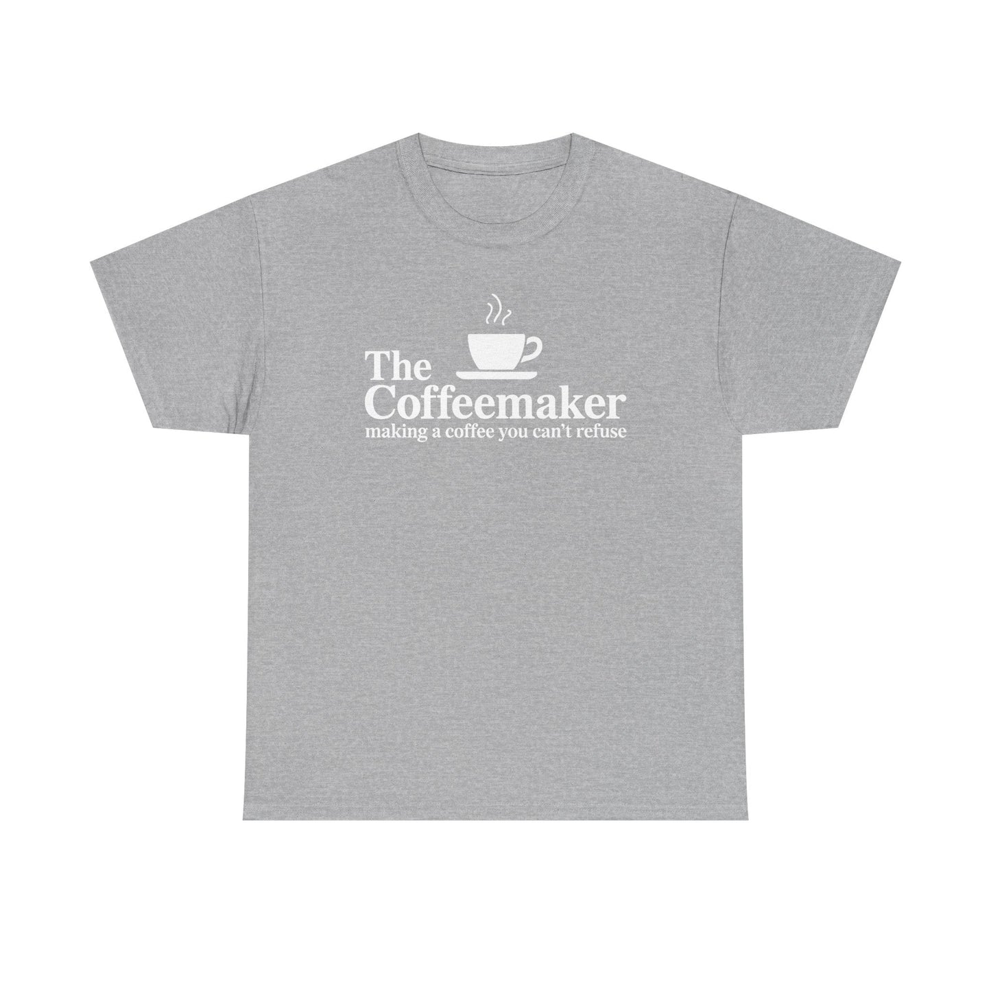 Barista Funny Coffeemaker Gift Best Barista T-Shirt