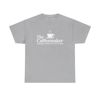 Barista Funny Coffeemaker Gift Best Barista T-Shirt