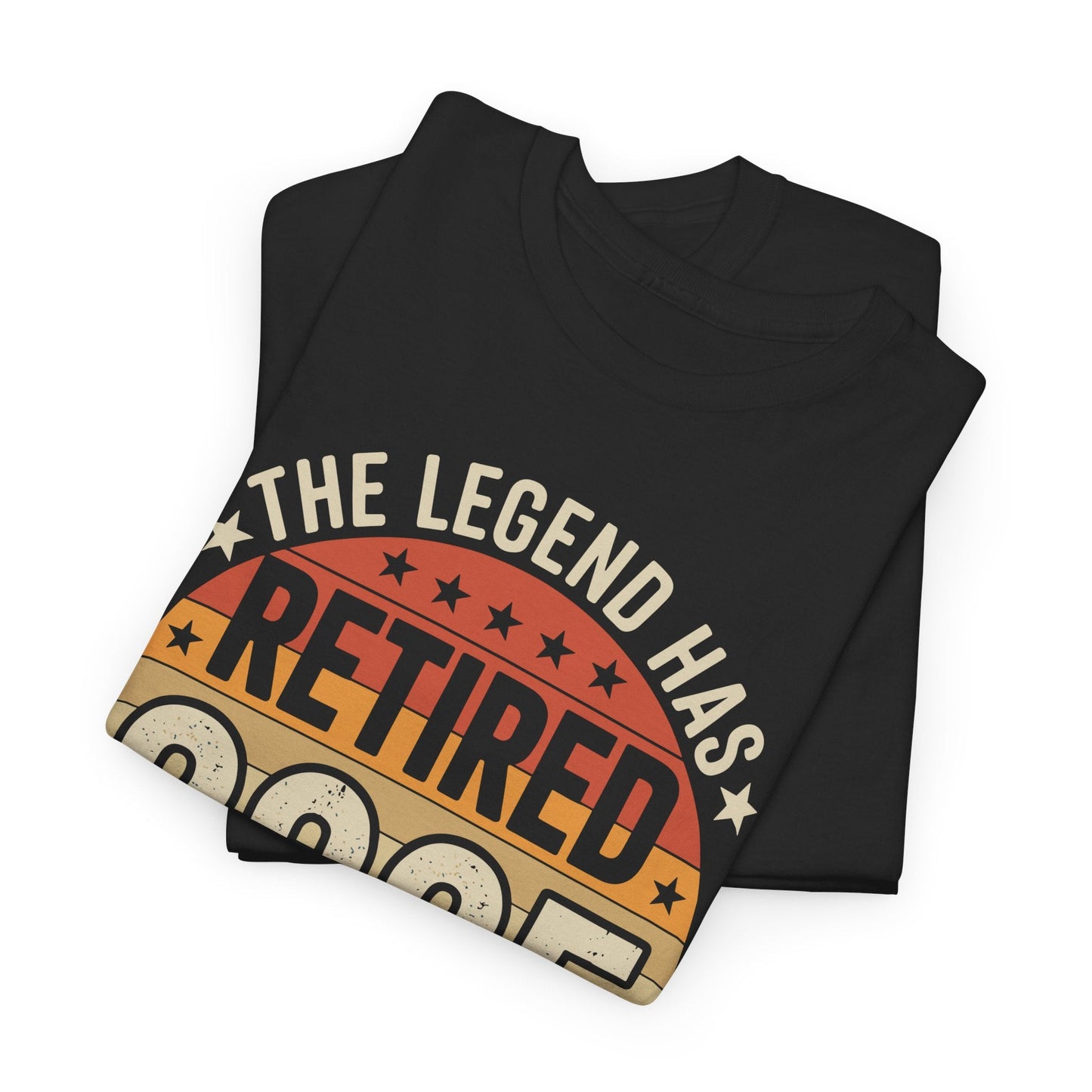 Retired 2025 Not My Problem Anymore T-Shirt