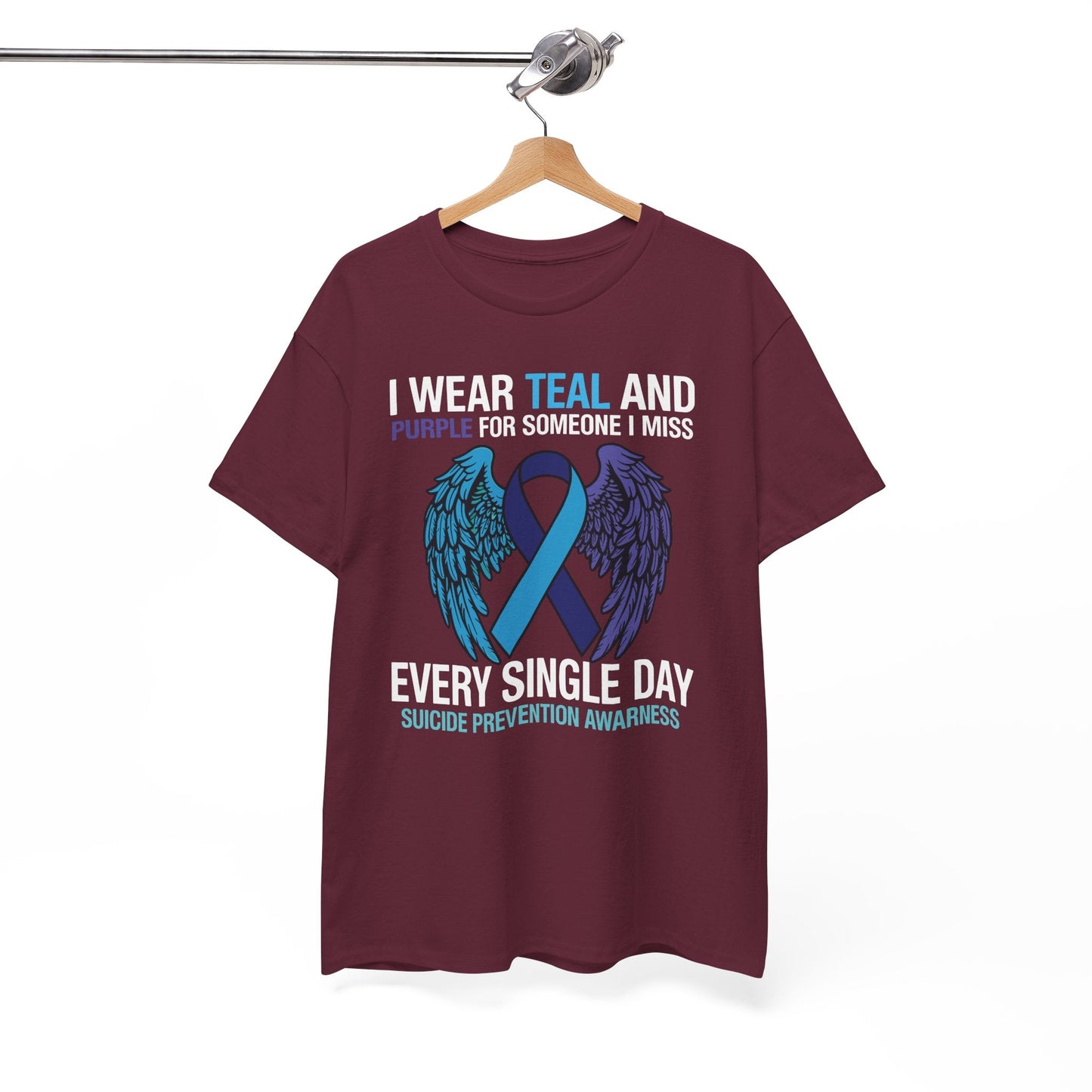 Suicide Prevention Awareness T-Shirt