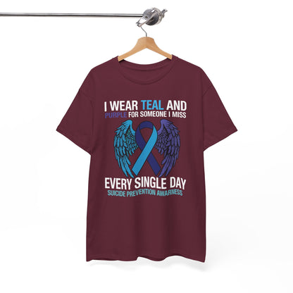 Suicide Prevention Awareness T-Shirt