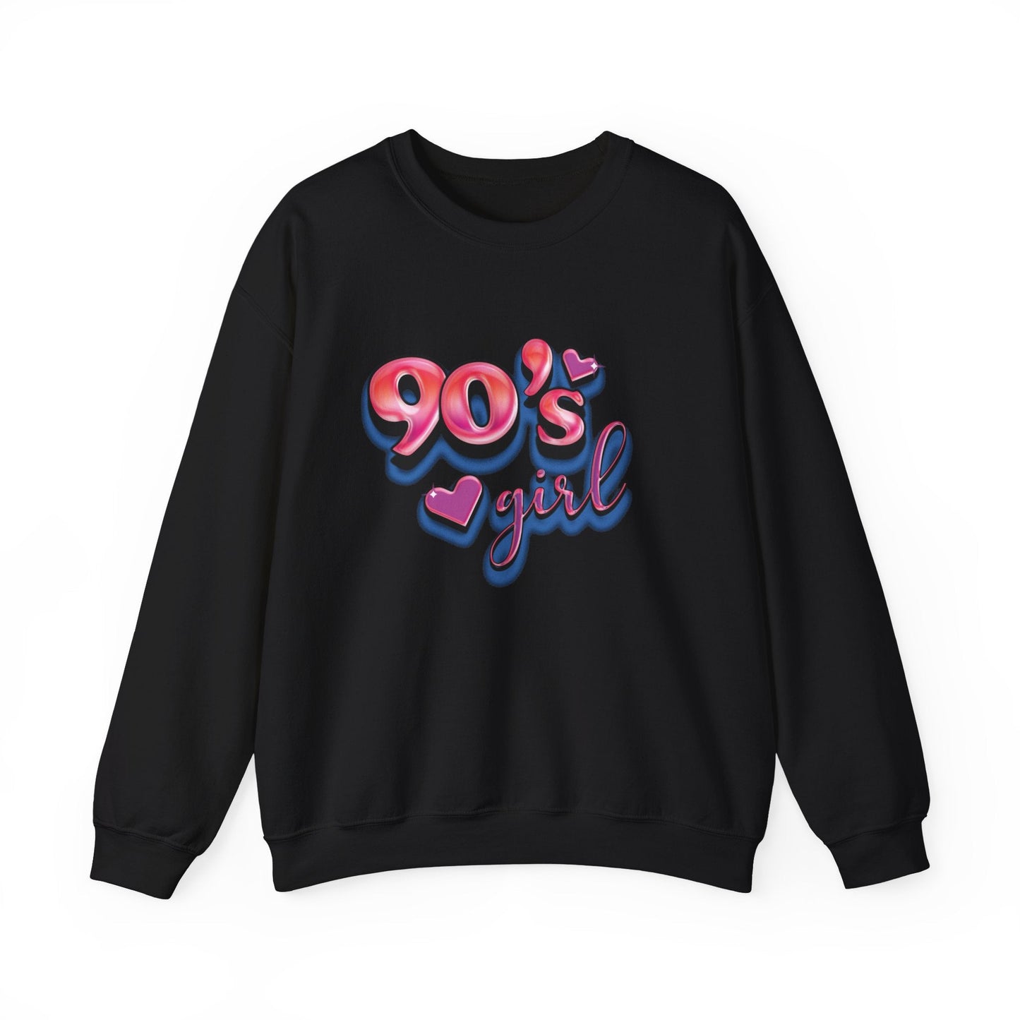 90s Girl Retro Aesthetic Sweatshirt for Women