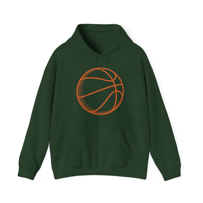 Basketball Player Basketballer Sports Graphic Hoodie
