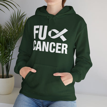 Fuck Cancer Cancer Awareness Hoodie