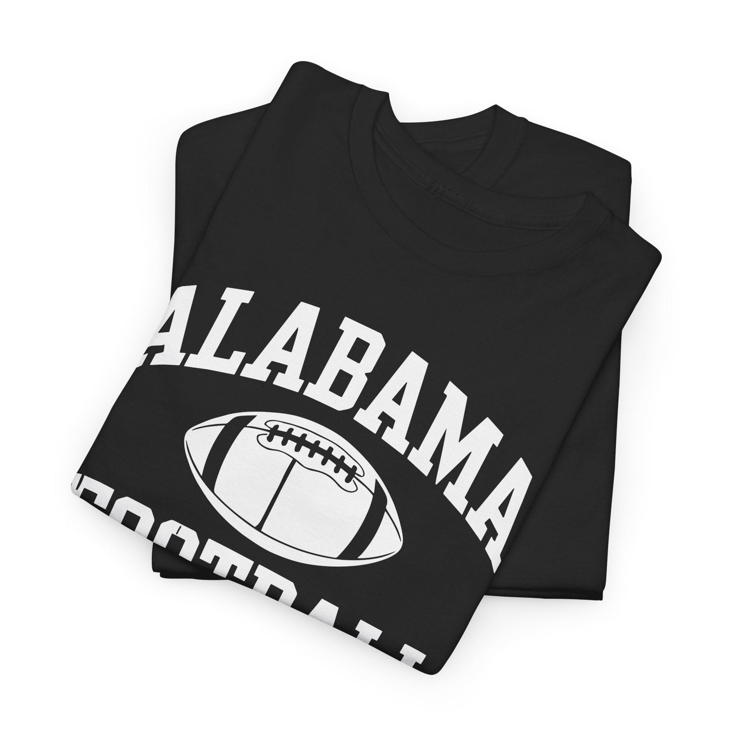 Men's Grey Alabama Football Vintage Distressed T-Shirt