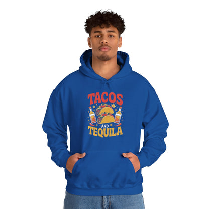 Tacos And Tequila Hoodie