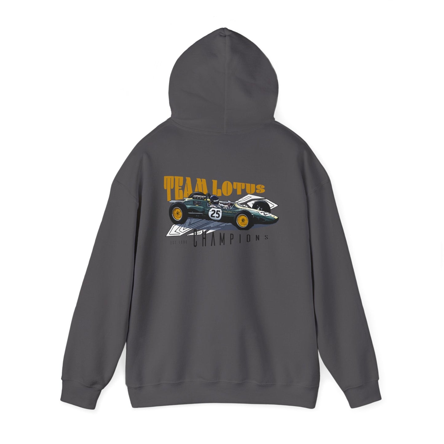 Team Lotus Champions 2025 Celebrate Victory in Style Hoodie For Men And Women
