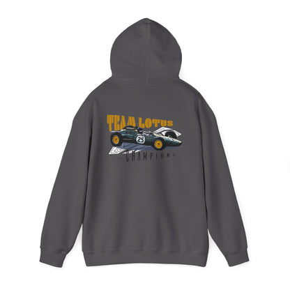 Team Lotus Champions 2025 Celebrate Victory in Style Hoodie For Men And Women